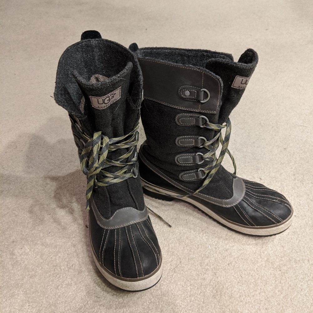 UGG snow boots